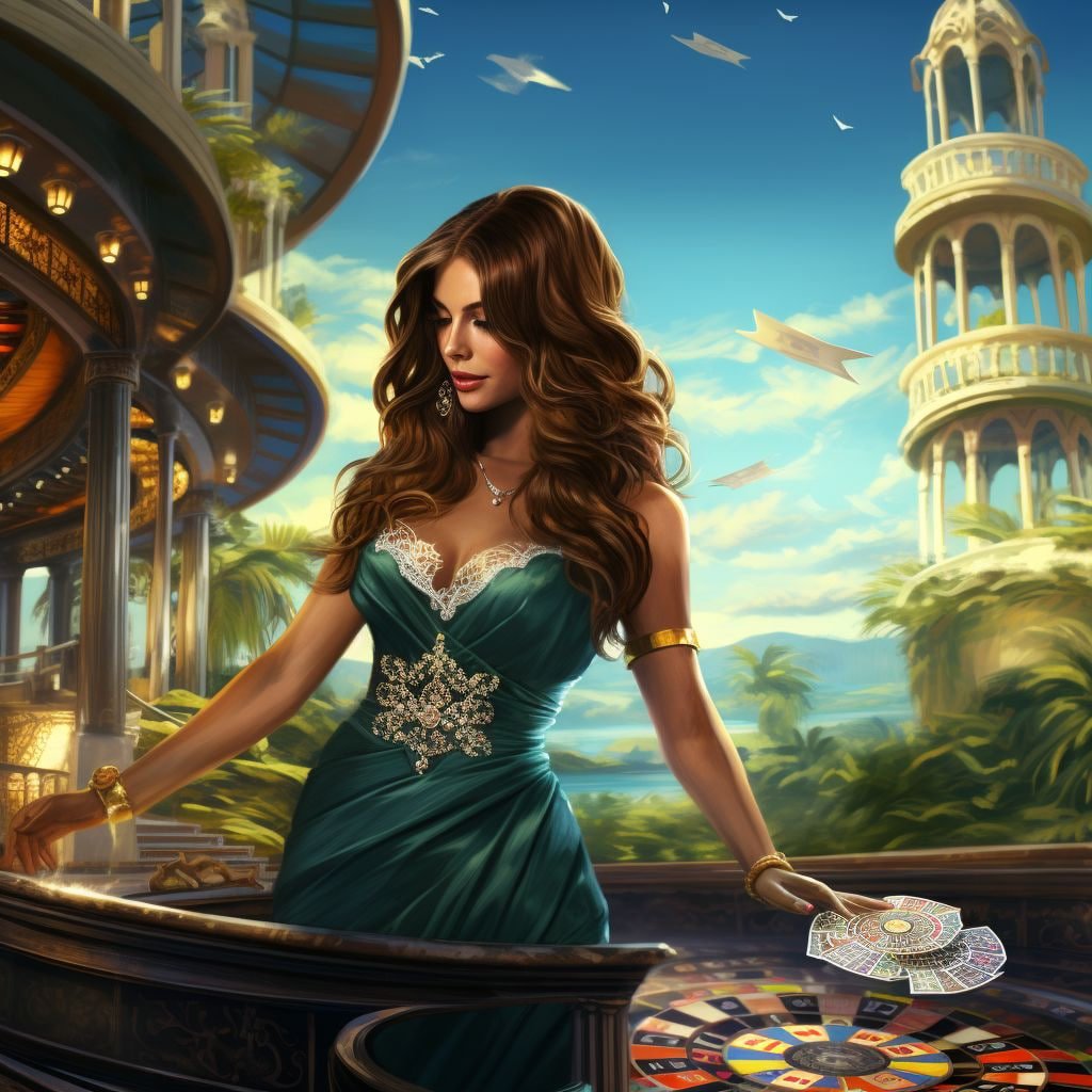 Sảnh live casino với dealer trực tiếp trên kqbd so