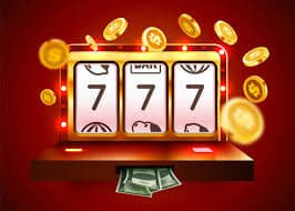 Màn hình slot online đang chạy trên kqbd so